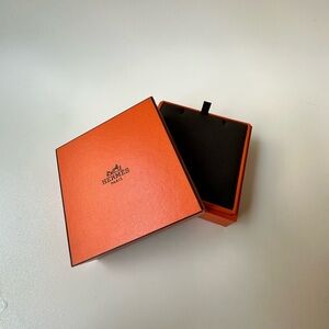 Hermès Empty Box
